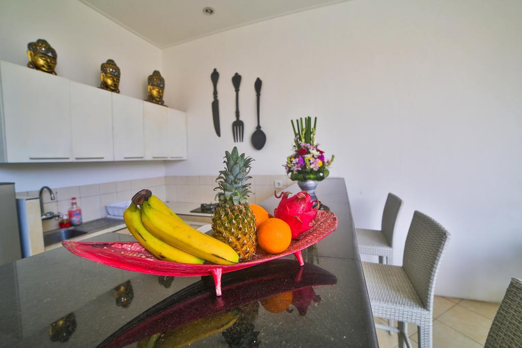 Bali Cinta Villa Seminyak Exterior foto