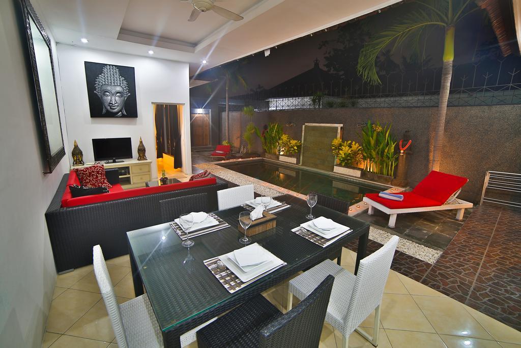 Bali Cinta Villa Seminyak Exterior foto